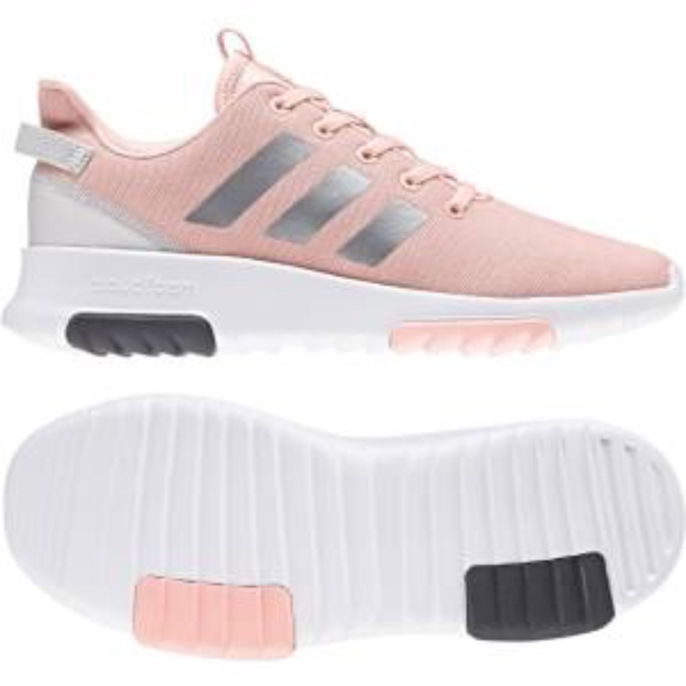 Adidas Cloudfoam Racer K DB1868 b32 - Picture 1 of 5